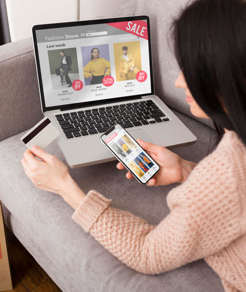 Desarrollo Web para Tiendas Latinas en New York 2026 venta rrss